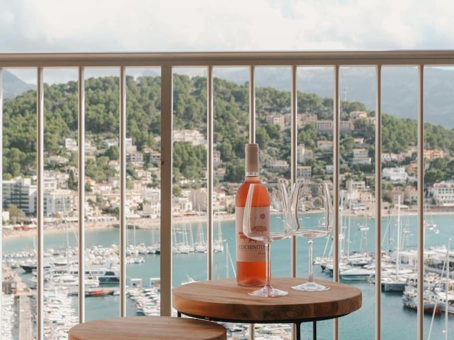 Casa Mirador, Vacaciones Puerto De Soller Villa Bagian luar foto