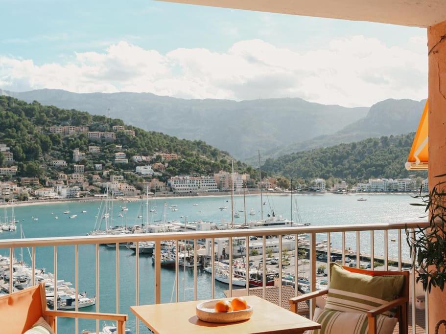 Casa Mirador, Vacaciones Puerto De Soller Villa Bagian luar foto