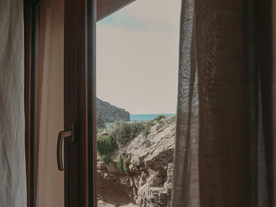 Casa Mirador, Vacaciones Puerto De Soller Villa Bagian luar foto